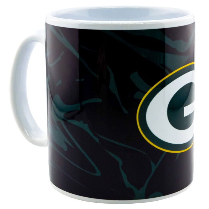 Green Bay Packers Camo Mug - Excellent Pick