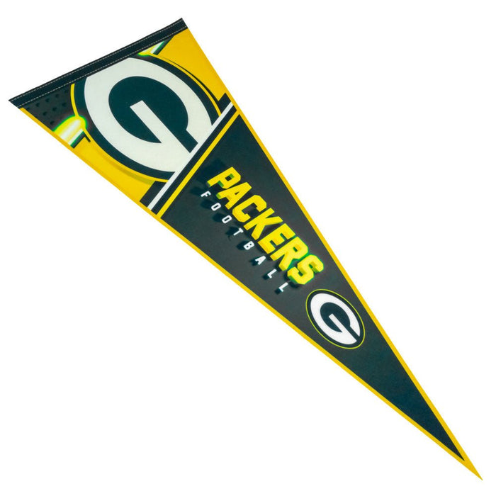 Green Bay Packers Classic Felt Pennant - Excellent Pick