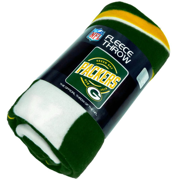 Green Bay Packers Fleece Blanket - Excellent Pick