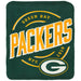 Green Bay Packers Fleece Blanket - Excellent Pick