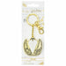 Harry Potter Charm Keyring Golden Egg - Excellent Pick