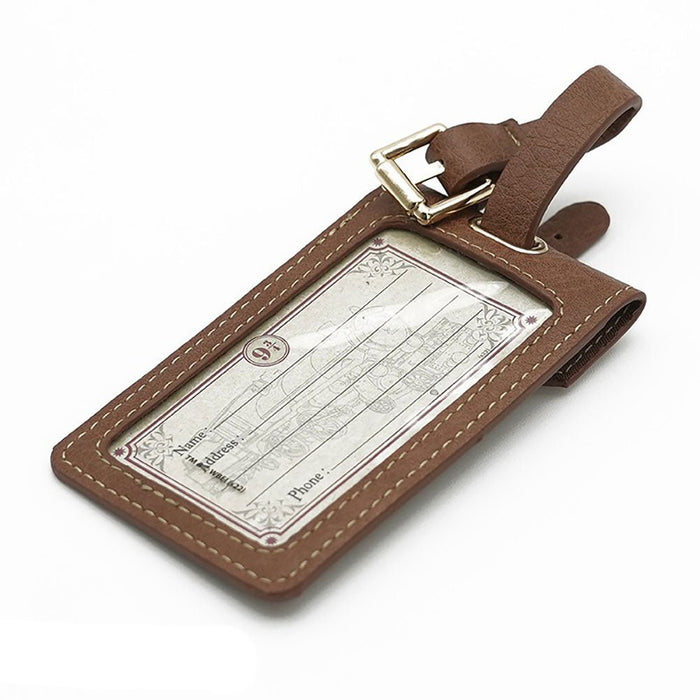 Harry Potter Premium Luggage Tag - Excellent Pick