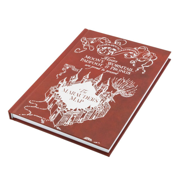 Harry Potter Premium Notebook Marauders Map - Excellent Pick