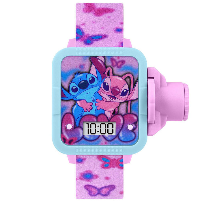 Lilo & Stitch Junior Projection Watch - Excellent Pick