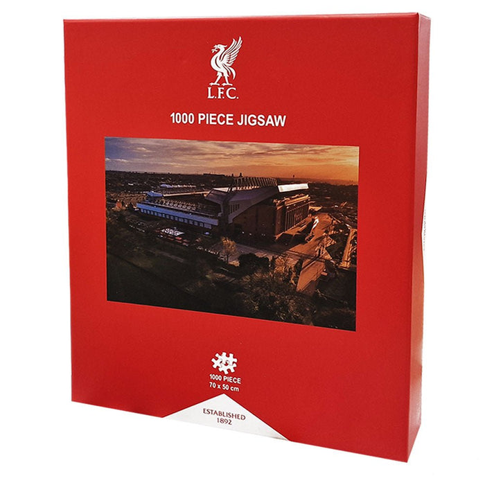 Liverpool FC Anfield Puzzle 1000pc - Excellent Pick