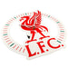 Liverpool FC Die-Cast Metal Wall Clock - Excellent Pick