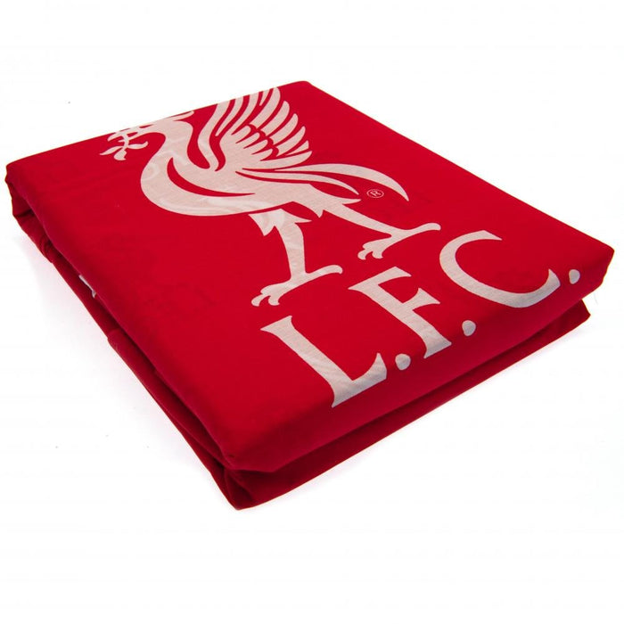 Liverpool FC Double Duvet Set PL - Excellent Pick