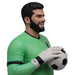 Liverpool FC Football's Finest Alisson Becker Premium 60cm Statue - Excellent Pick