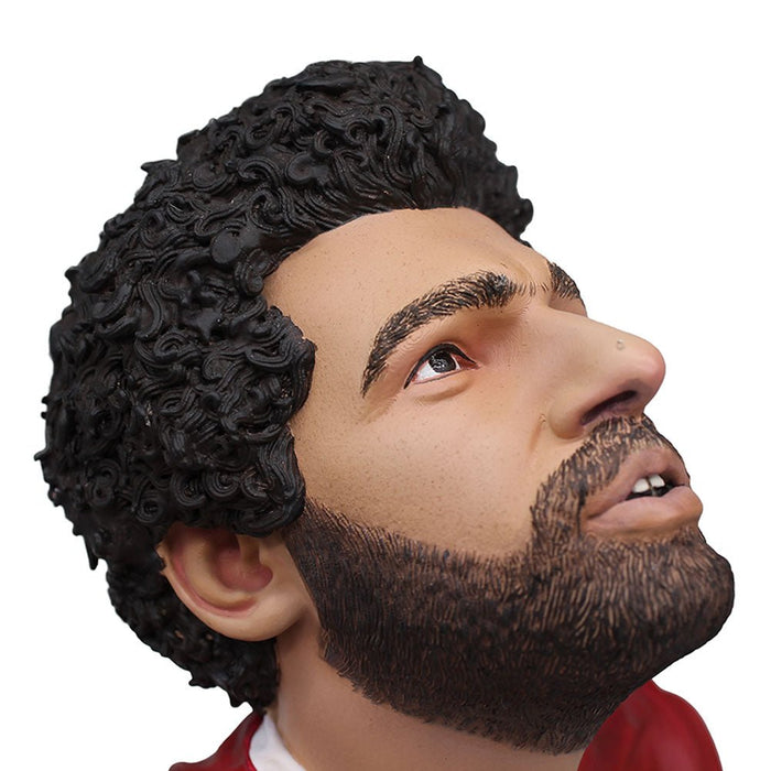 Liverpool FC Football's Finest Mohamed Salah Premium 60cm Statue - Excellent Pick