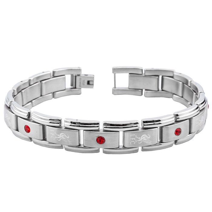 Liverpool FC Gem Link Bracelet - Excellent Pick