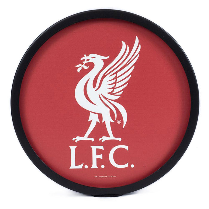 Liverpool FC Metal LED Logo Sign - Excellent Pick