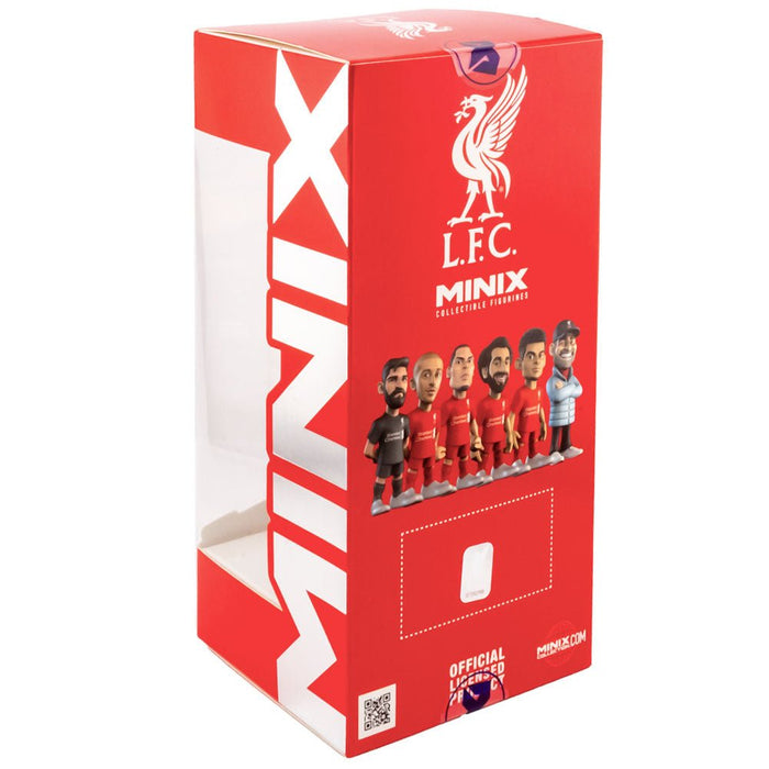 Liverpool FC MINIX Figure 12cm Alisson - Excellent Pick