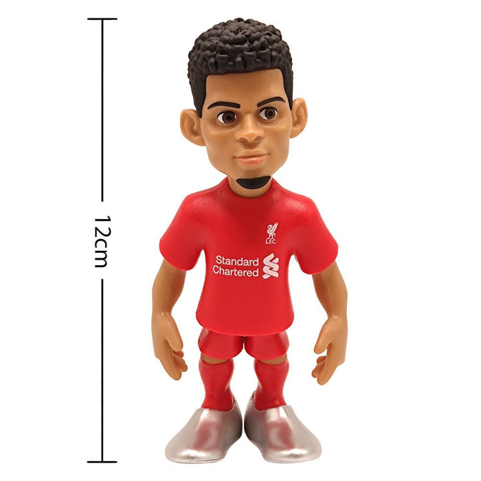 Liverpool FC MINIX Figure 12cm Diaz - Excellent Pick