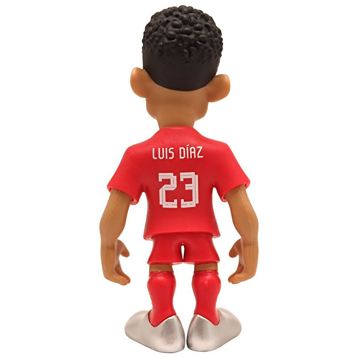 Liverpool FC MINIX Figure 12cm Diaz - Excellent Pick