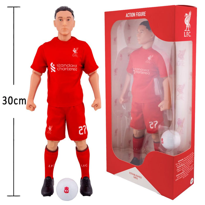 Liverpool FC Nunez Action Figure - Excellent Pick