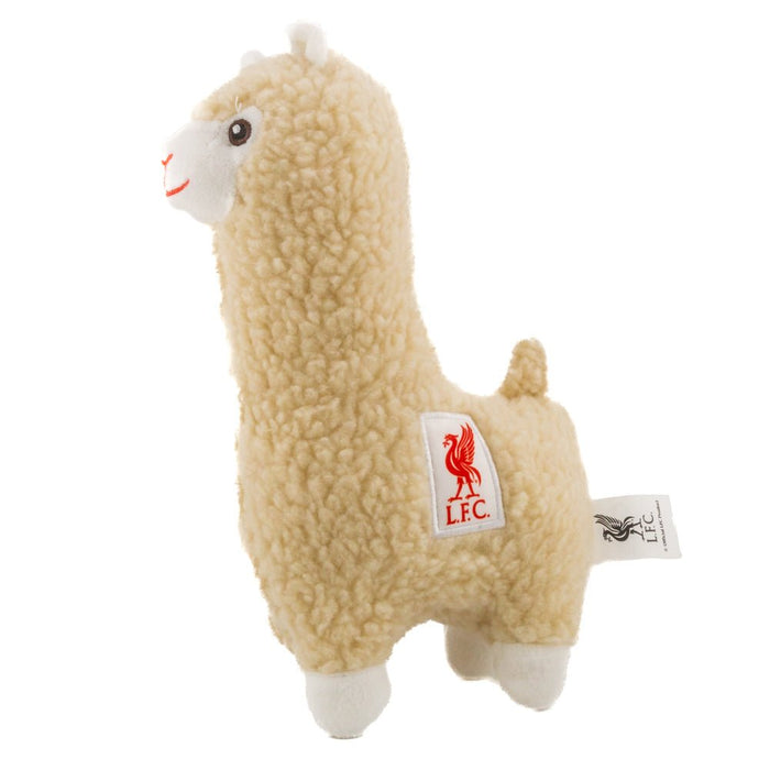 Liverpool FC Plush Llama - Excellent Pick