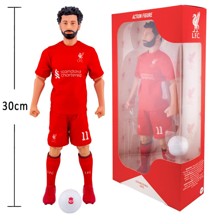 Liverpool FC Salah Action Figure - Excellent Pick