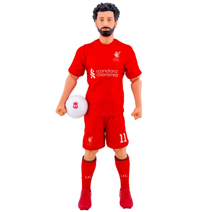 Liverpool FC Salah Action Figure - Excellent Pick