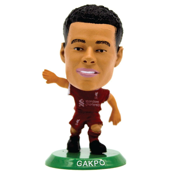 Liverpool FC SoccerStarz 2024 Gakpo - Excellent Pick