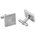 Liverpool FC Stainless Steel Square Cufflinks - Excellent Pick