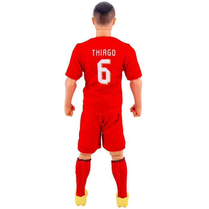 Liverpool FC Thiago Action Figure - Excellent Pick