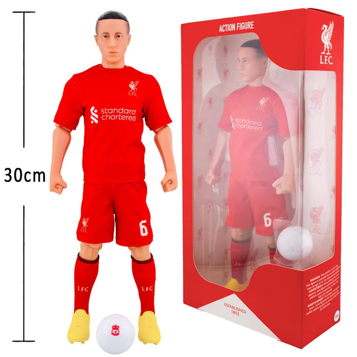 Liverpool FC Thiago Action Figure - Excellent Pick