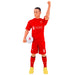 Liverpool FC Thiago Action Figure - Excellent Pick