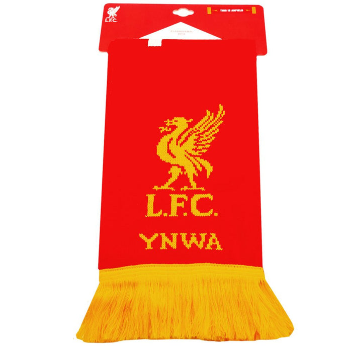 Liverpool FC This Is Anfield Scarf - Excellent Pick