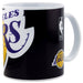 Los Angeles Lakers Cropped Logo Mug - Excellent Pick