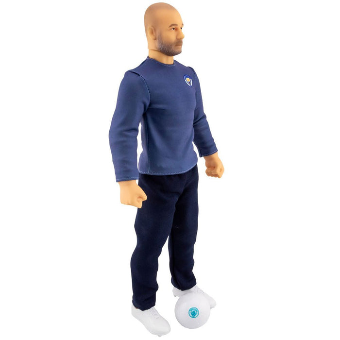 Manchester City FC Guardiola Action Figure - Excellent Pick