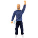 Manchester City FC Guardiola Action Figure - Excellent Pick