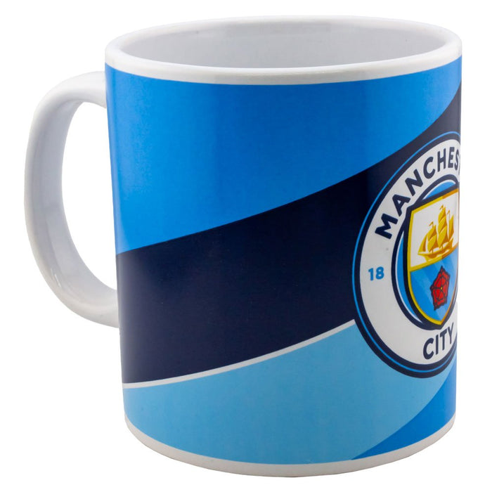 Manchester City FC Jumbo Mug ST - Excellent Pick