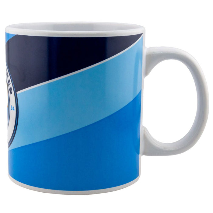 Manchester City FC Jumbo Mug ST - Excellent Pick