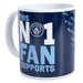 Manchester City FC No. 1 Fan Mug - Excellent Pick