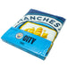 Manchester City FC Particle Towel - Excellent Pick