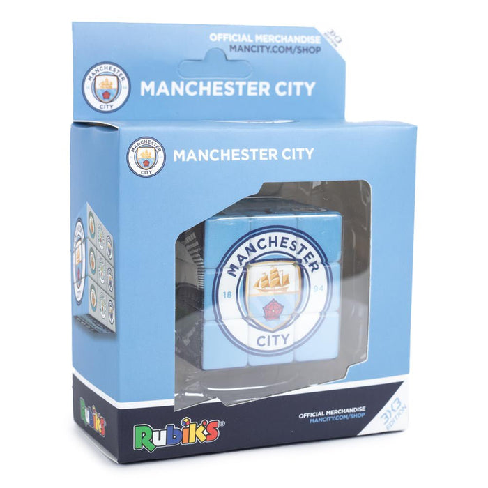 Manchester City FC Rubik?s Cube - Excellent Pick