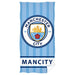 Manchester City FC Stripe Towel - Excellent Pick
