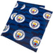 Manchester City FC Text Gift Wrap - Excellent Pick