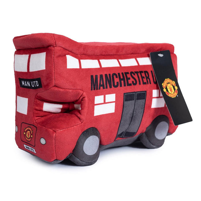 Manchester United FC Plush Bus - Excellent Pick