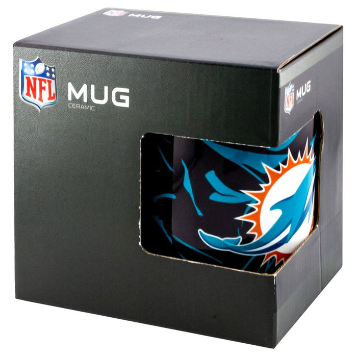 Miami Dolphins Camo Mug - Excellent Pick