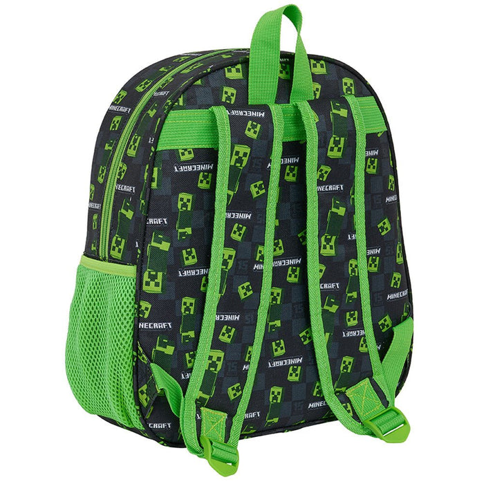 Minecraft Junior Backpack - Excellent Pick