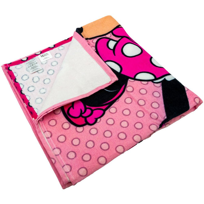 Minnie Mouse Towel - Excellent Pick