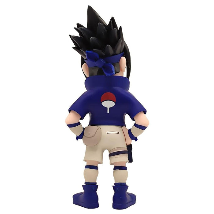 Naruto MINIX Figure Sasuke - Excellent Pick