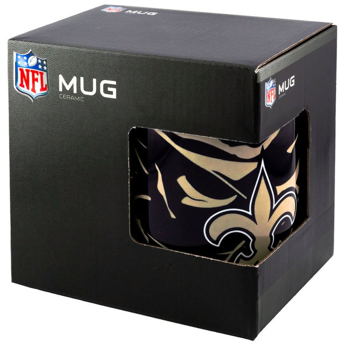 New Orleans Saints Camo Mug - Excellent Pick