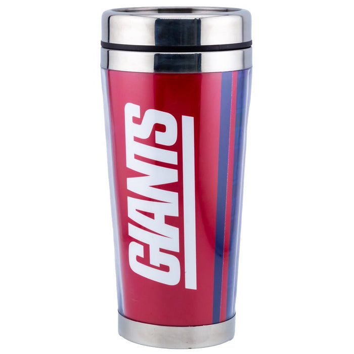 New York Giants Full Wrap Travel Mug - Excellent Pick