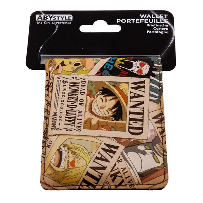 One Piece Vinyl Wallet Wanted - Excellent Pick