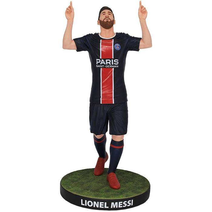 Paris Saint Germain FC Football's Finest Lionel Messi Premium 60cm Statue - Excellent Pick