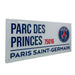 Paris Saint Germain FC Street Sign - Excellent Pick