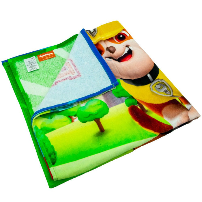 Paw Patrol Towel - Excellent Pick