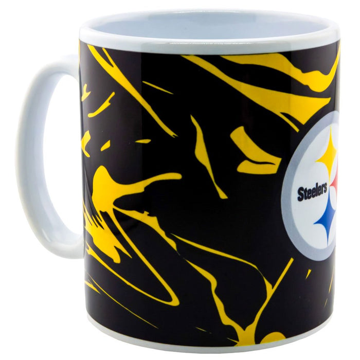 Pittsburgh Steelers Camo Mug - Excellent Pick